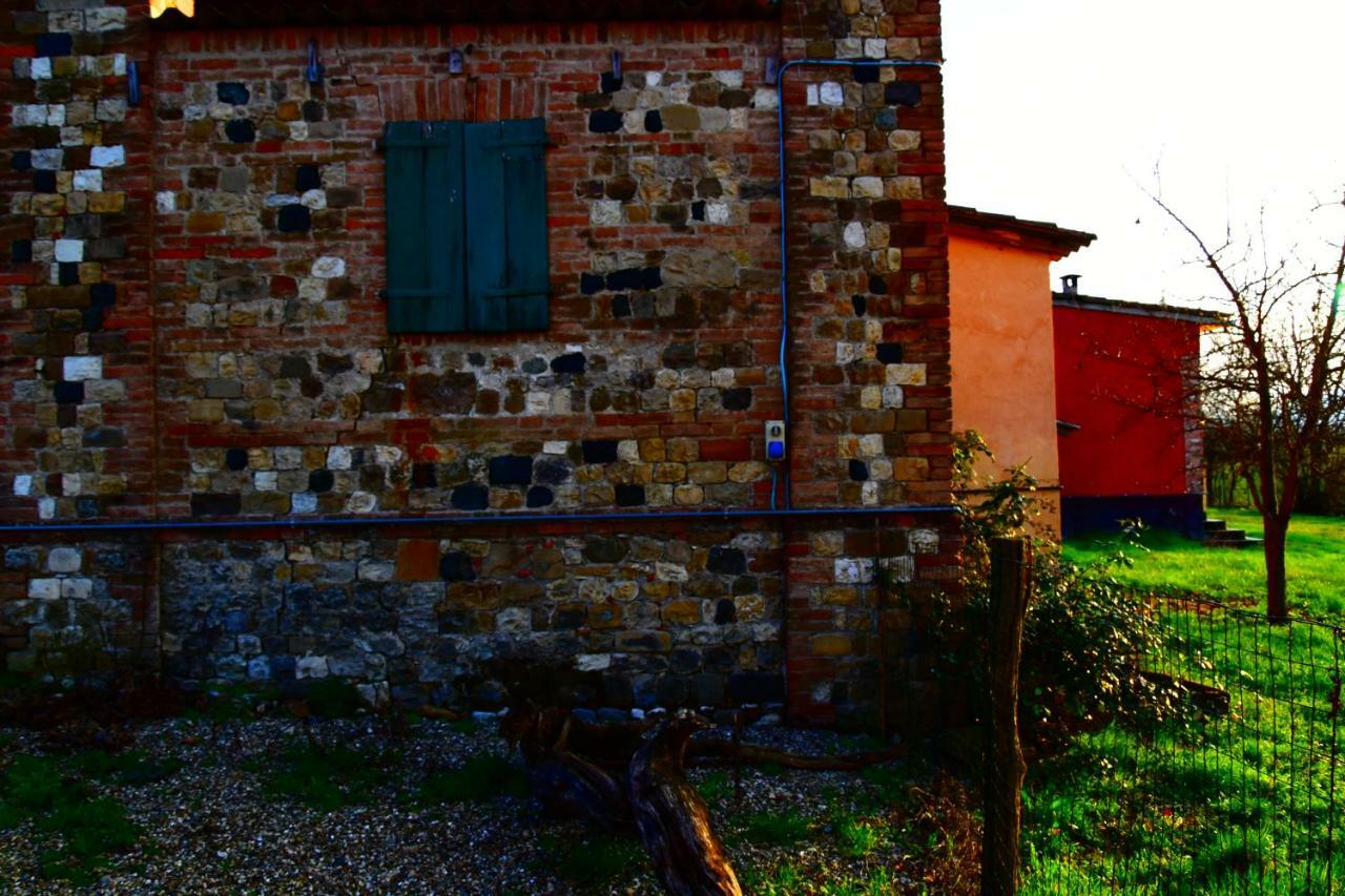 Casarossa Villa Rivergaro Exteriör bild