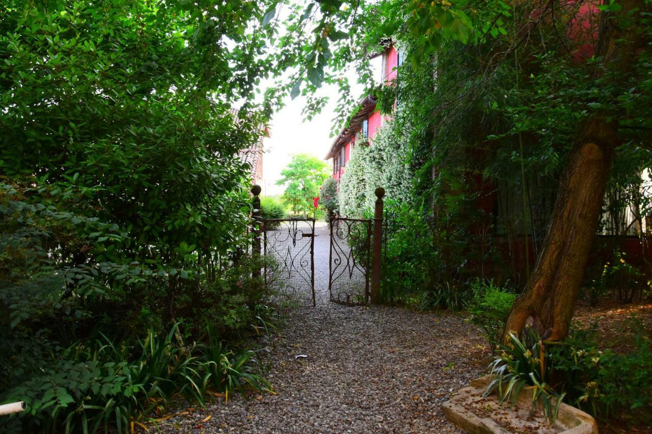 Casarossa Villa Rivergaro Exteriör bild