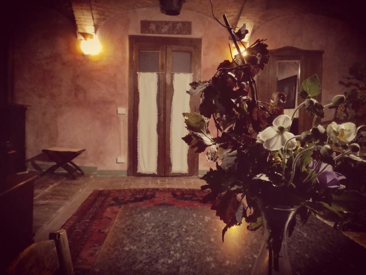 Casarossa Villa Rivergaro Exteriör bild