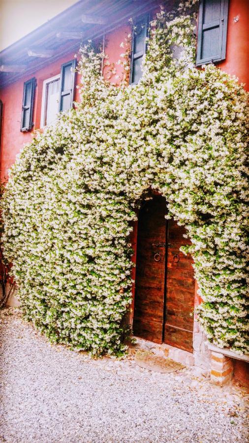 Casarossa Villa Rivergaro Exteriör bild